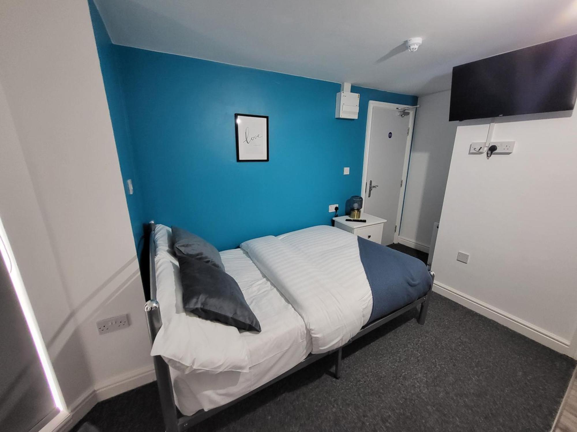 Comfortable Stay - Alfreton ノッティンガム エクステリア 写真