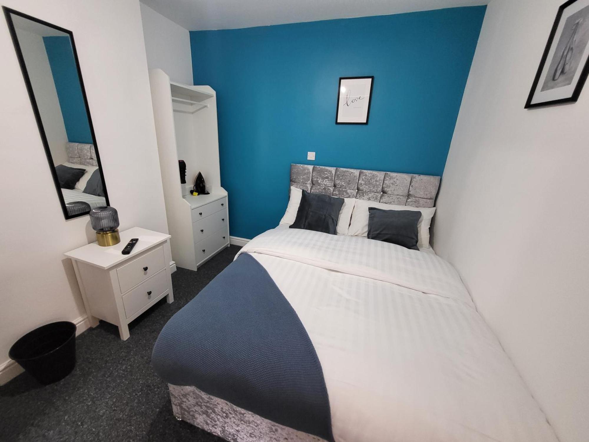 Comfortable Stay - Alfreton ノッティンガム エクステリア 写真
