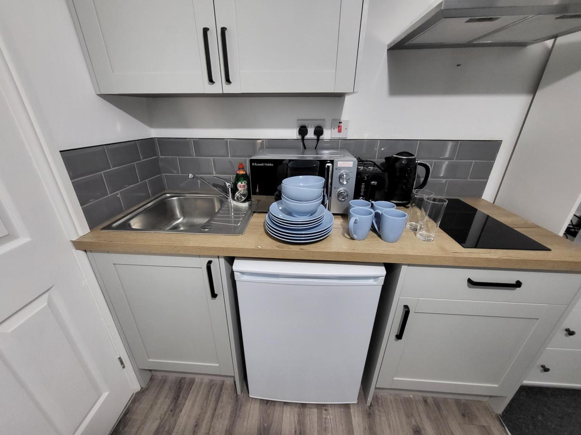 Comfortable Stay - Alfreton ノッティンガム エクステリア 写真