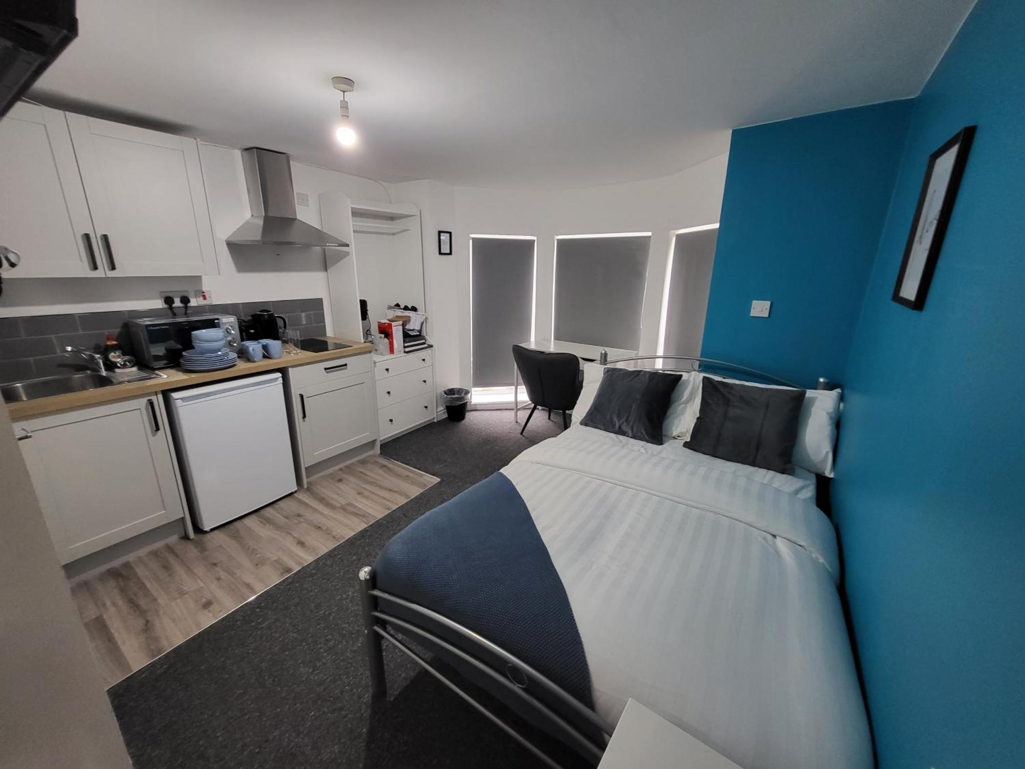Comfortable Stay - Alfreton ノッティンガム エクステリア 写真