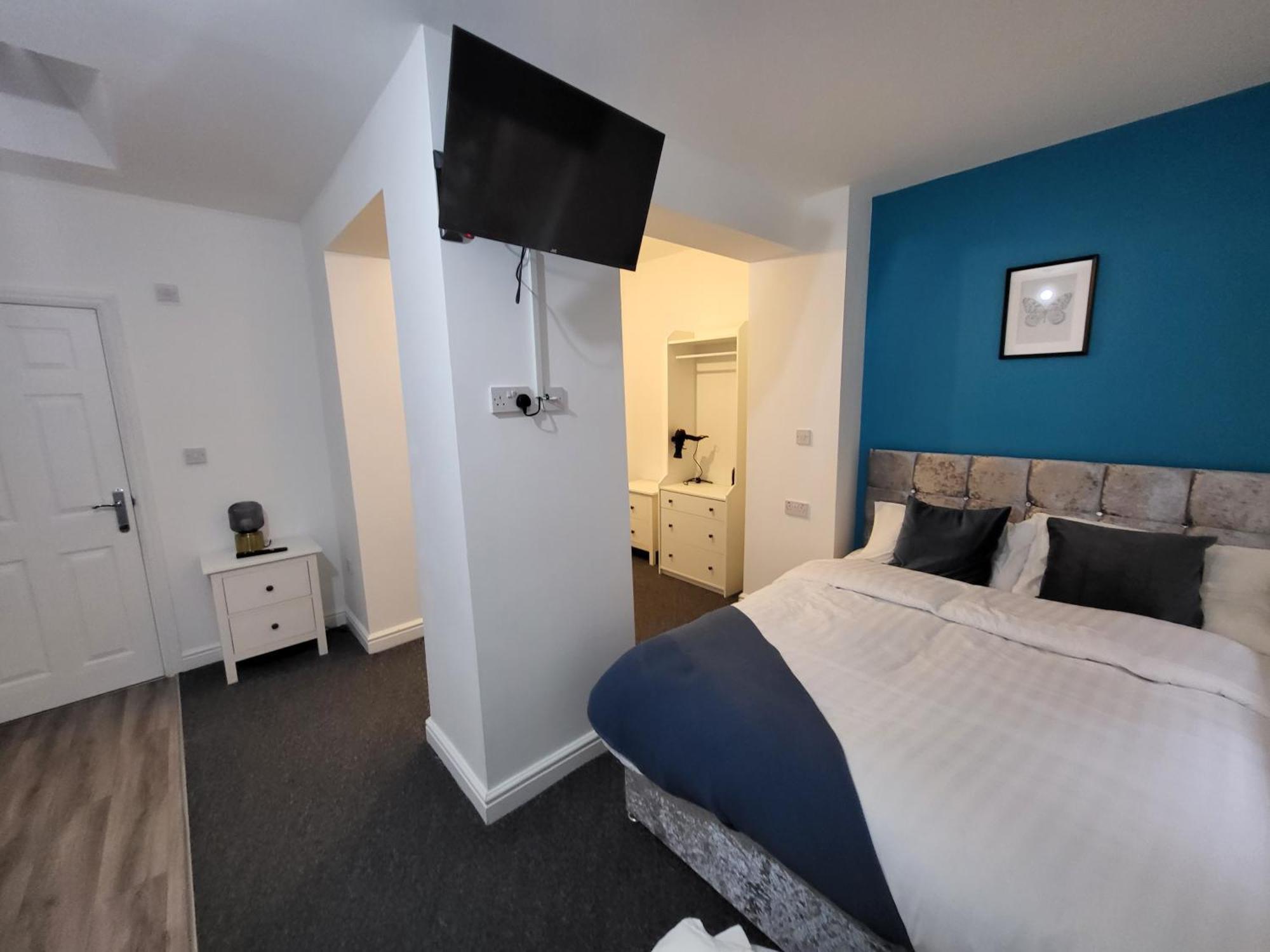Comfortable Stay - Alfreton ノッティンガム エクステリア 写真