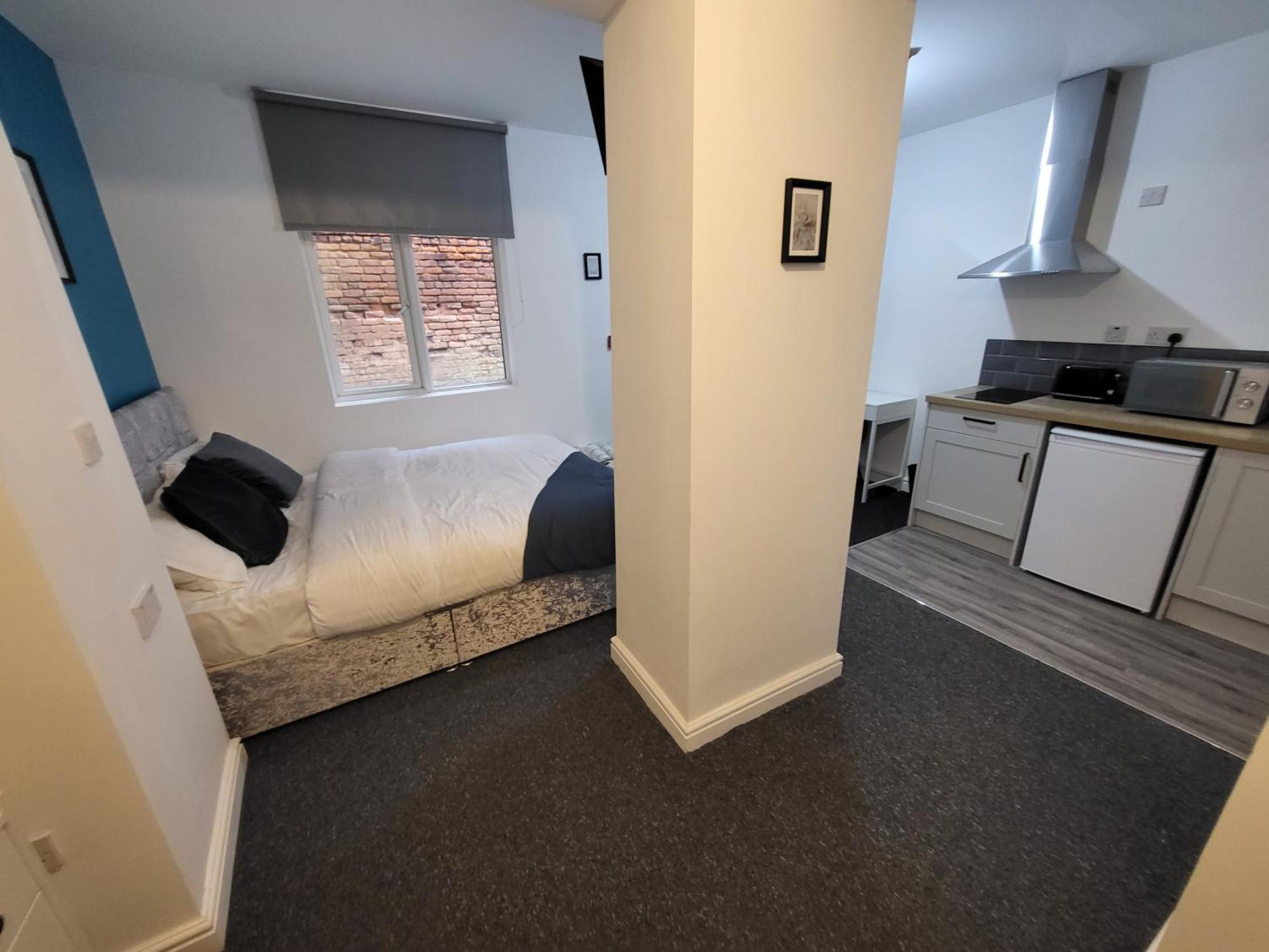 Comfortable Stay - Alfreton ノッティンガム エクステリア 写真
