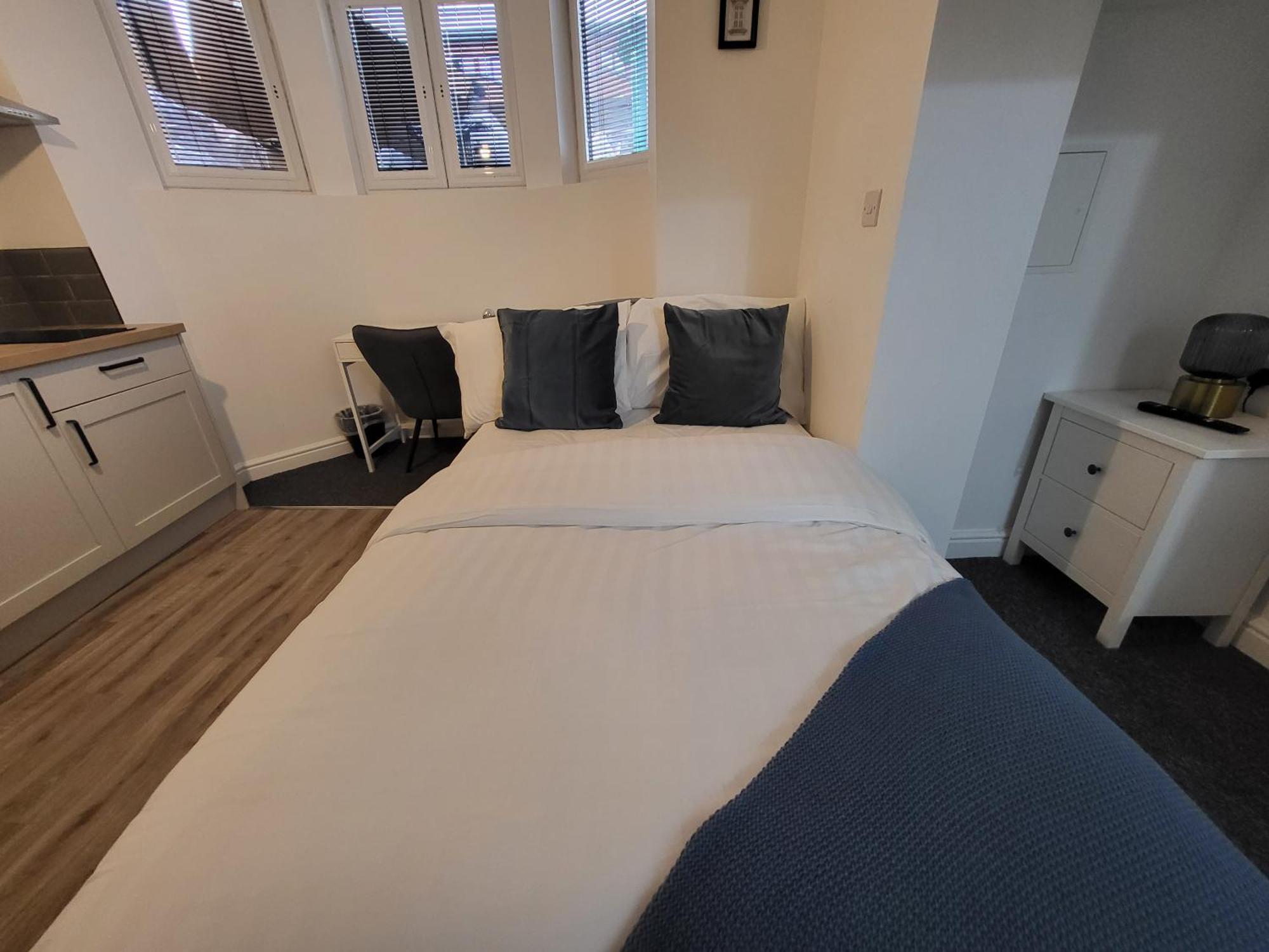 Comfortable Stay - Alfreton ノッティンガム エクステリア 写真