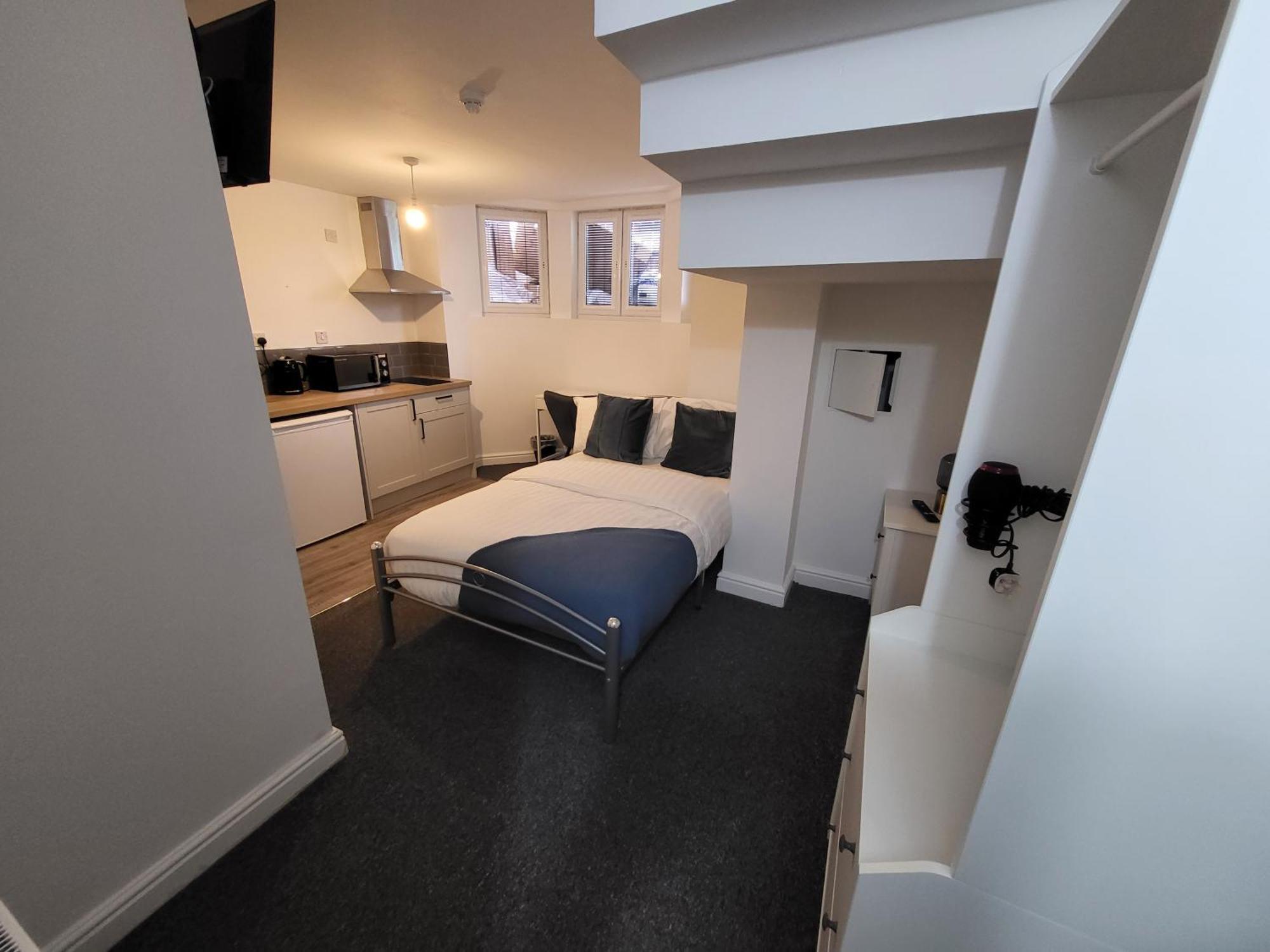 Comfortable Stay - Alfreton ノッティンガム エクステリア 写真